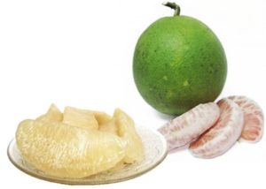 Mơ thấy đang ăn bưởi