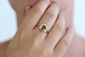 Mơ thấy được tặng nhẫn vàng