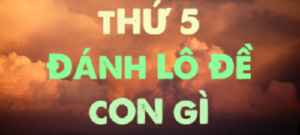 Đánh lô theo thứ