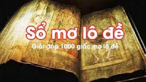 Giải mã giấc mơ lô đề