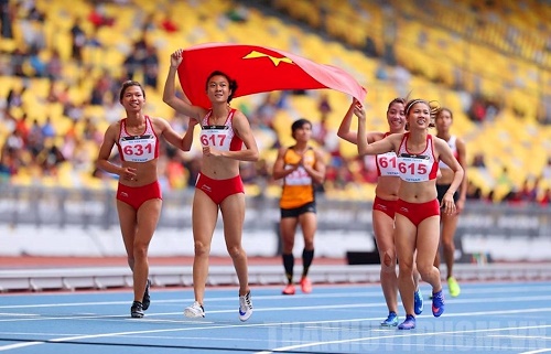 có bao nhiêu bộ môn thi đấu tại seagame 2019