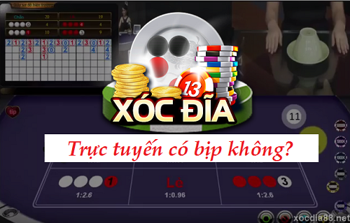 game xóc đĩa trực tuyến