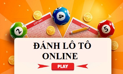 đánh lô tô online