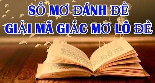sách giải mã giấc mơ