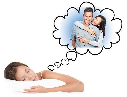 mơ đám cưới a trai