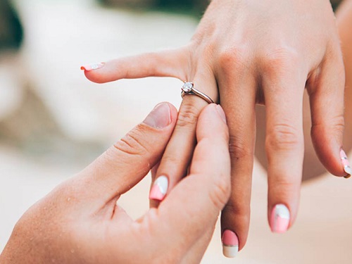 đám cưới với người yêu cũ