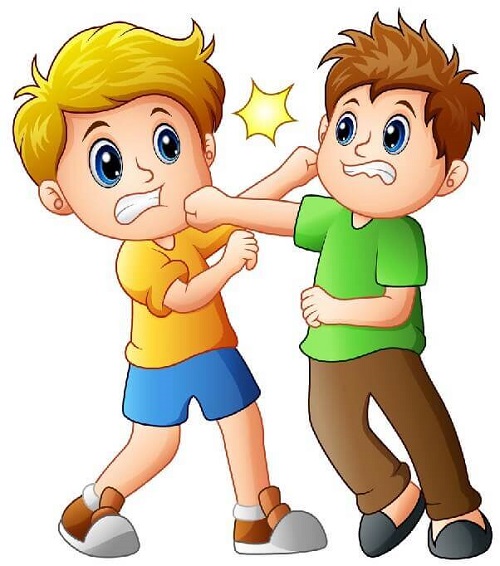 Mơ đánh nhau với bạn