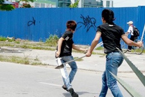 mơ đánh nhau chết người