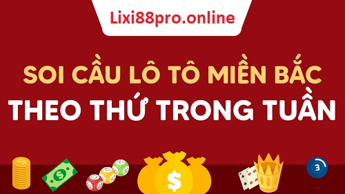 soi cầu theo thứ
