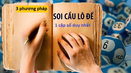 dự đoán 1 cặp số duy nhất hôm nay