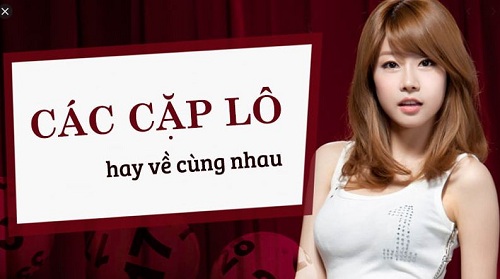 tần suất cặp lô to